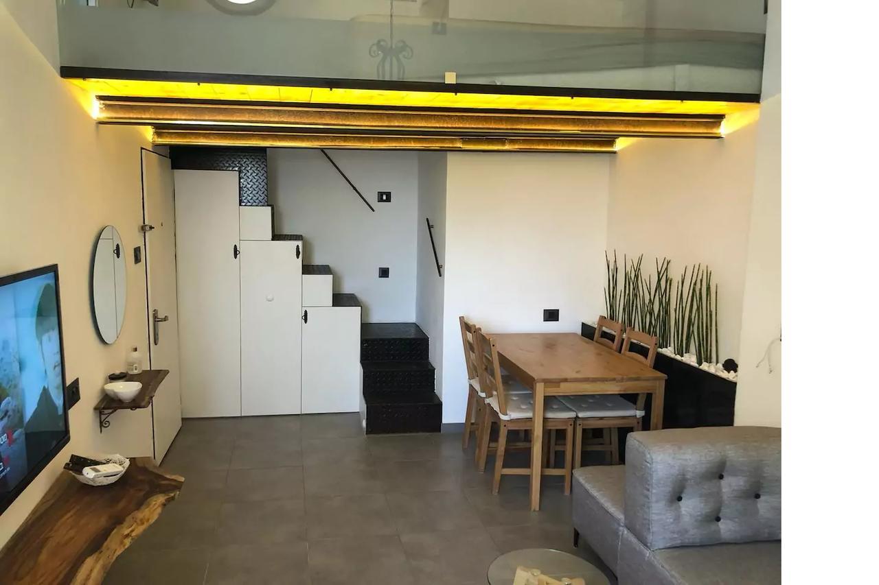 Retro Loft By The Beach★ เทลอาวีฟ ภายนอก รูปภาพ