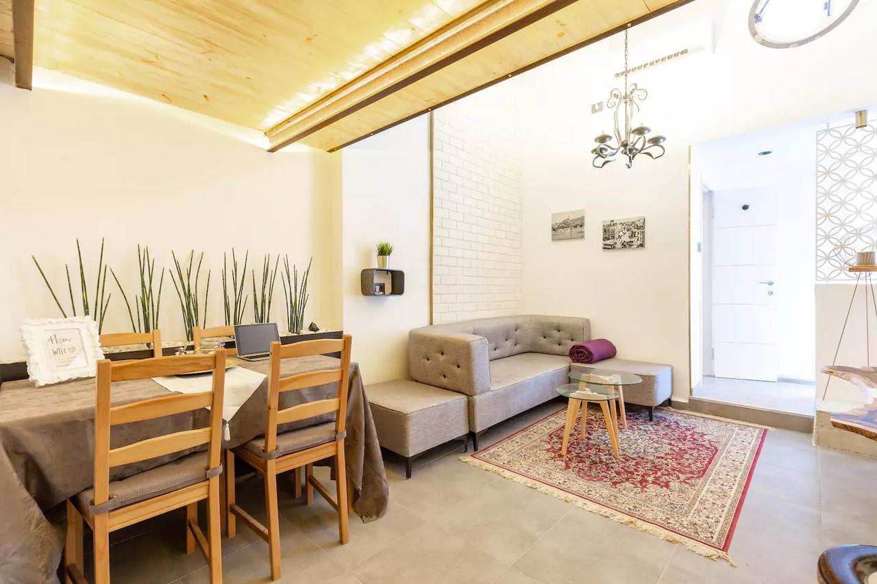 Retro Loft By The Beach★ เทลอาวีฟ ภายนอก รูปภาพ